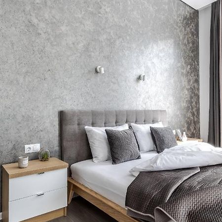 Inshiapartments On Popovycha Str Lviv Eksteriør billede
