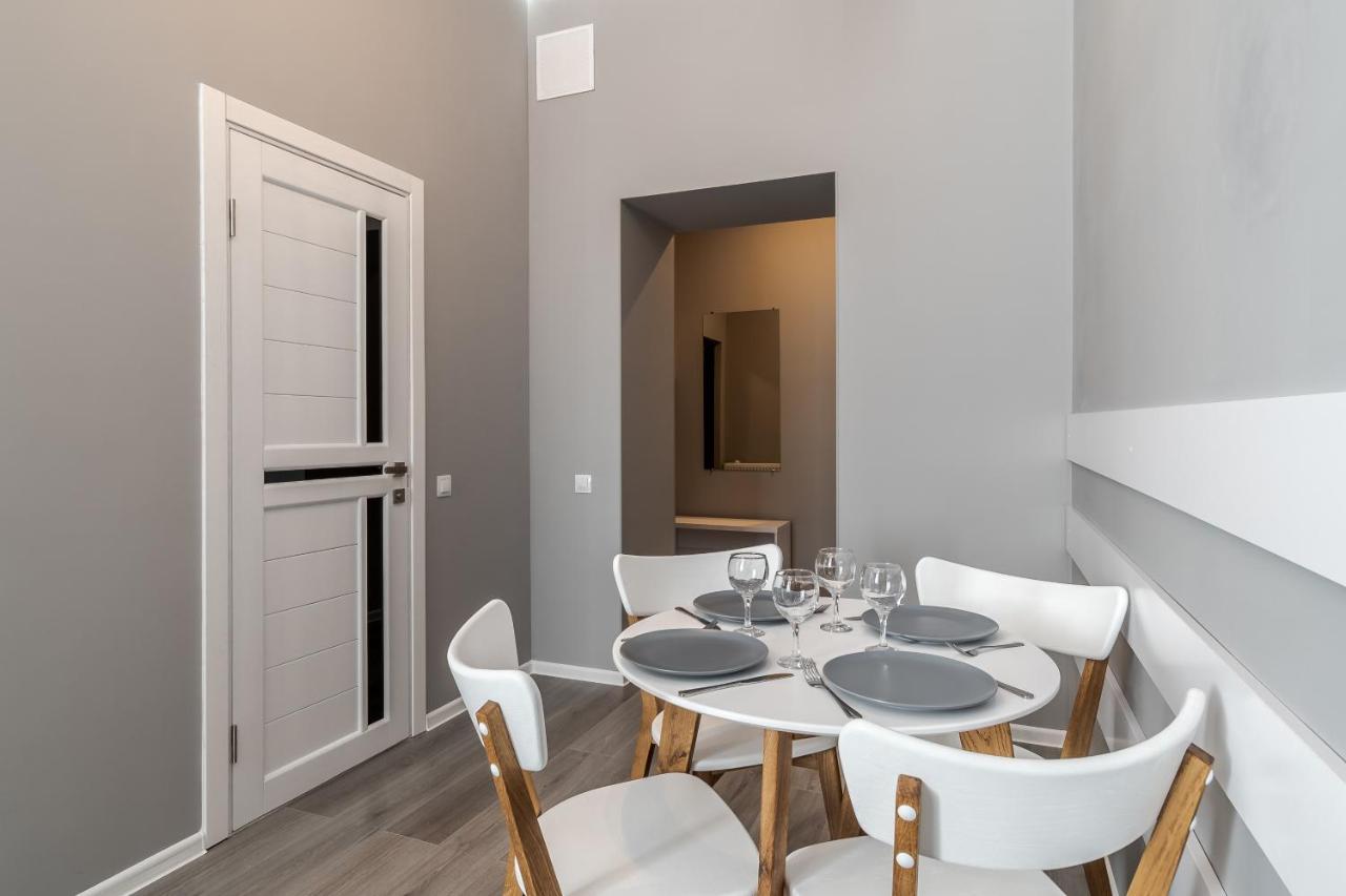 Inshiapartments On Popovycha Str Lviv Eksteriør billede