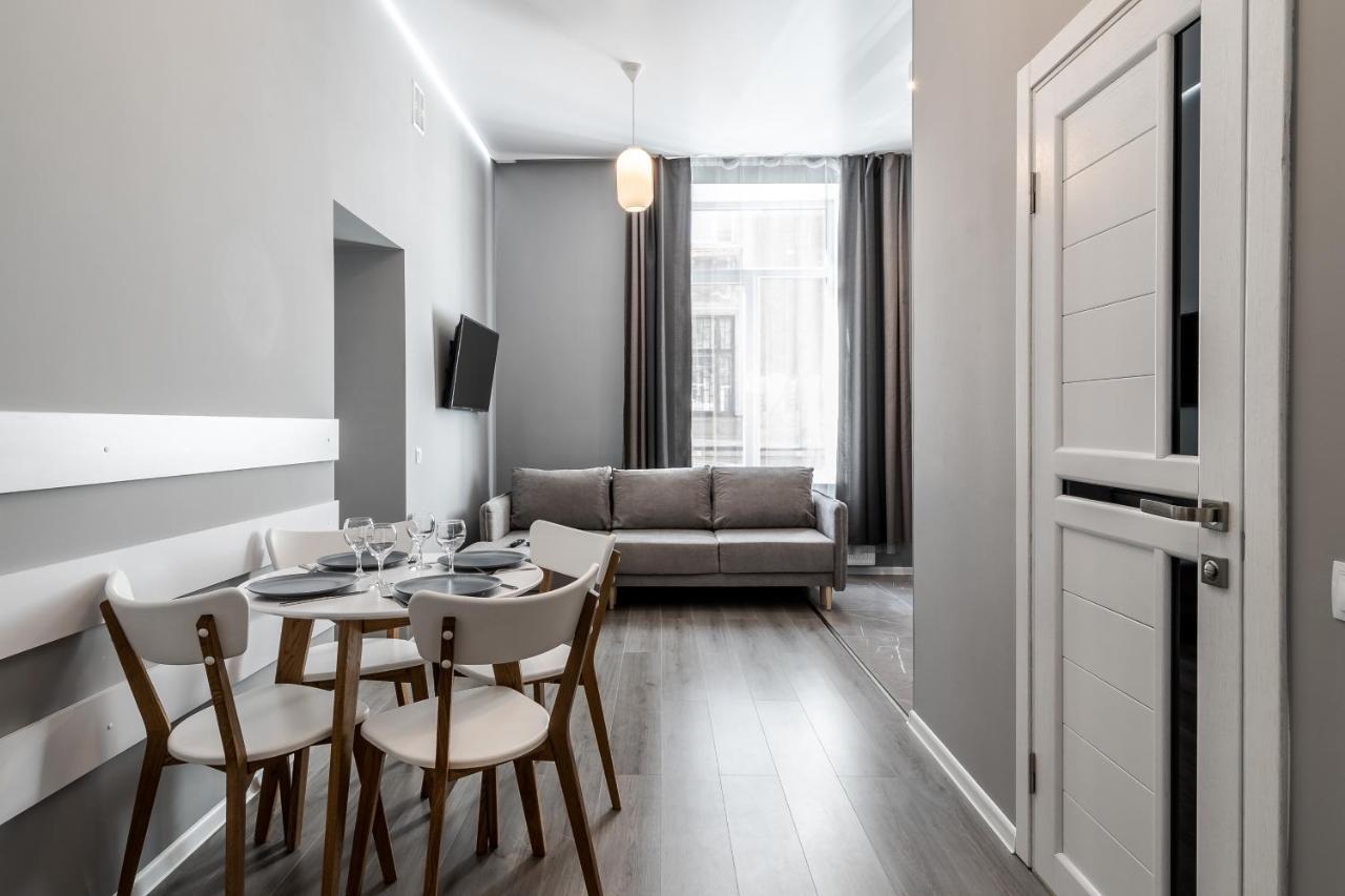 Inshiapartments On Popovycha Str Lviv Eksteriør billede